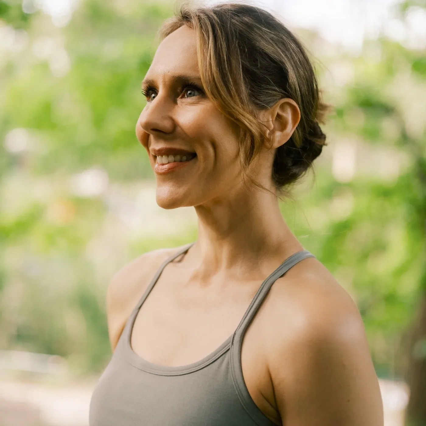 Elena, founder of Magnolia Fitness