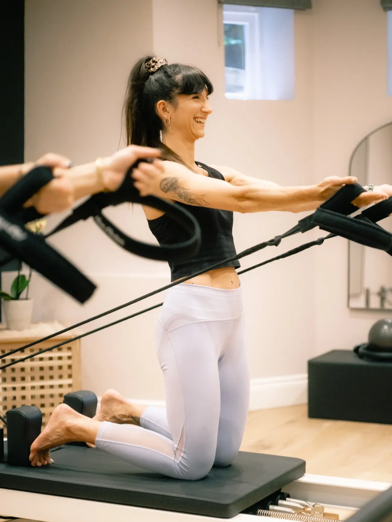 Reformer Pilates